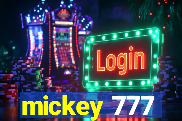 mickey 777